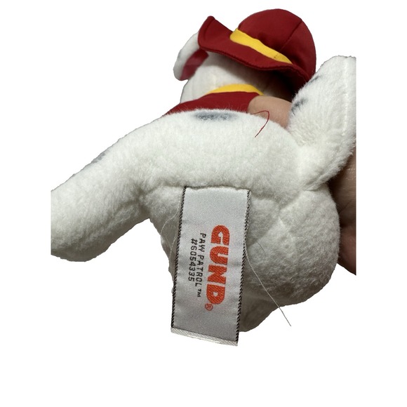 Gund Paw Patrol Stuffed Plush Lot of 6 - Picture 15 of 15